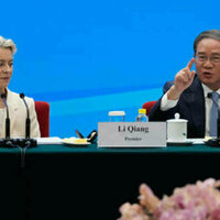 Here's why the EU keeps losing to China
