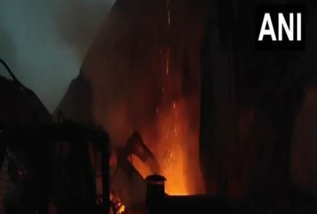 MP: Fire breaks out at cooler manufacturing factory in Indore