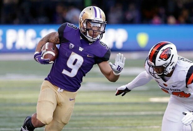 Seahawks Sign RB Myles Gaskin To Practice Squad