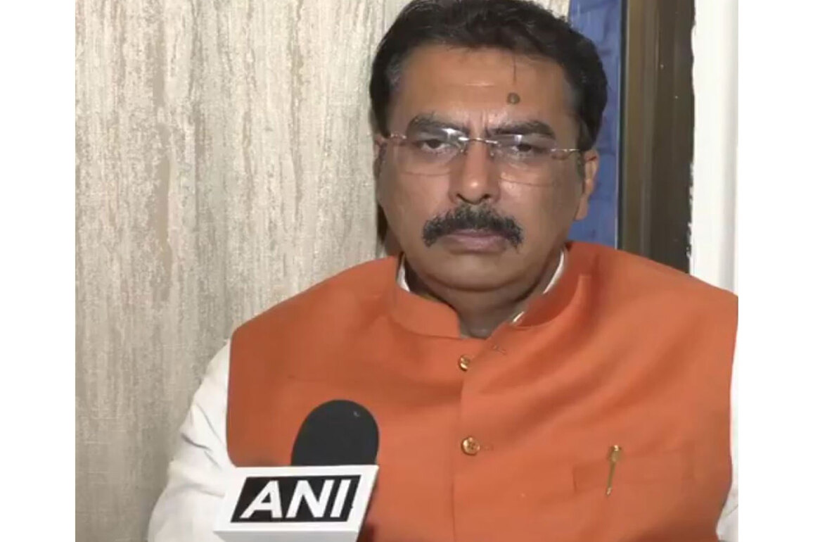 "All workers and youth of Bihar are excited": BJP's Sanjay Saraogi ahead of party's national president elections