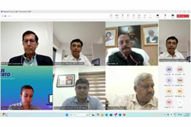 India leads Capacity Building Initiative on Digital Transformation in BRICS
