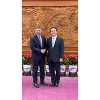 India, China reaffirm commitment to 'stable and predictable' bilateral relations