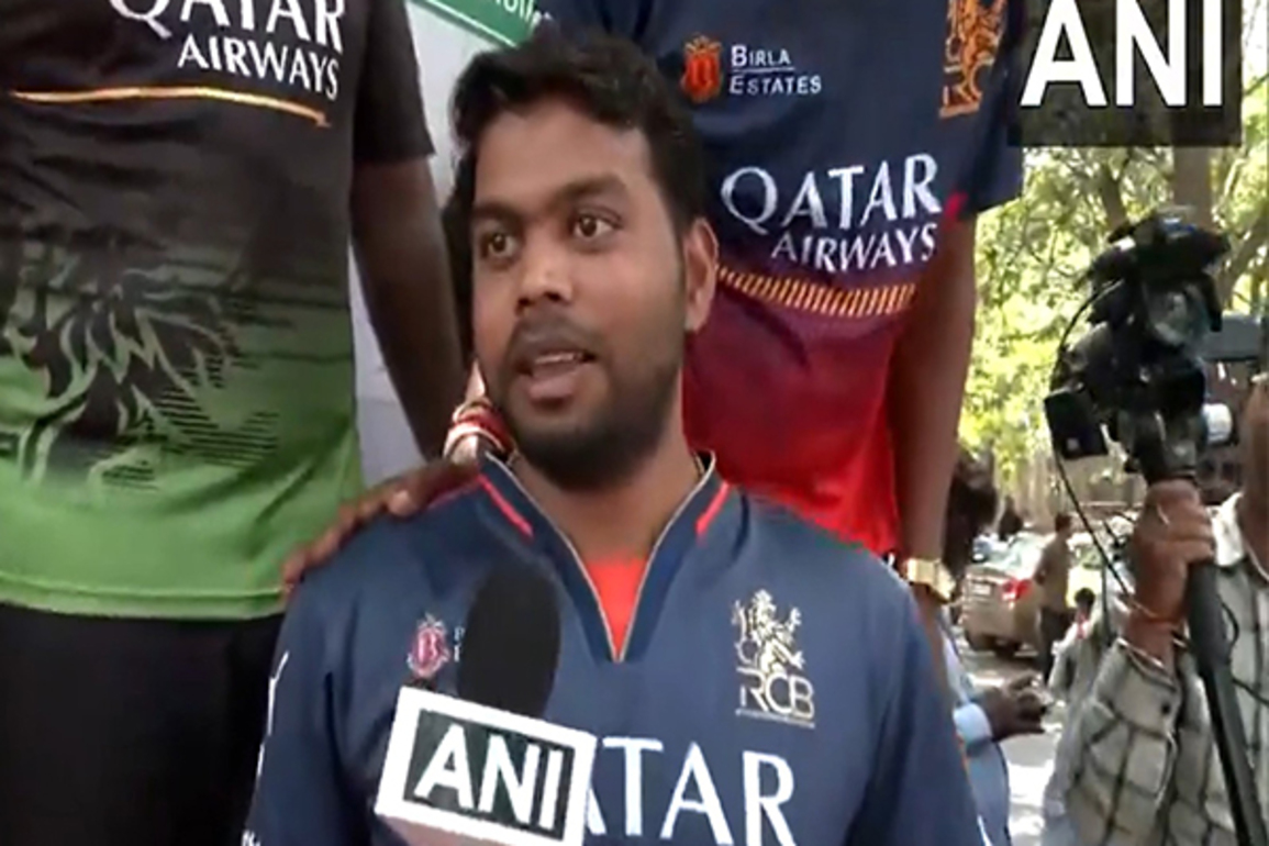 Jubilant fans celebrate as RCB ends title drought and lifts IPL 2025 trophy