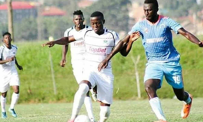 Uganda Premier League: Mbarara thrash Nyamityobora Uganda Premier League: Mbarara thrash Nyamityobora