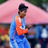 Deepti Sharma becomes 1st Indian to claim 150 T20I wickets