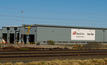  BHP's Nelson Point facility in Port Hedland