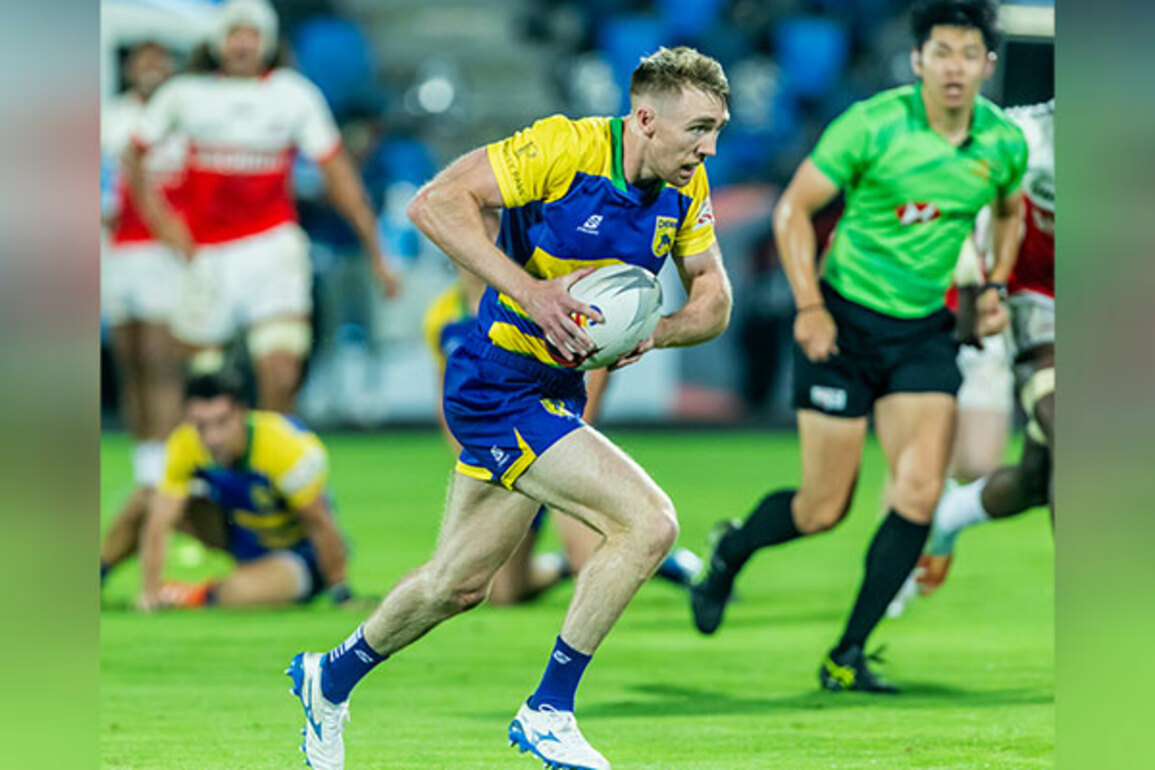 Chennai Bulls' marquee player Terry Kennedy opens up about RPL and his experience in India