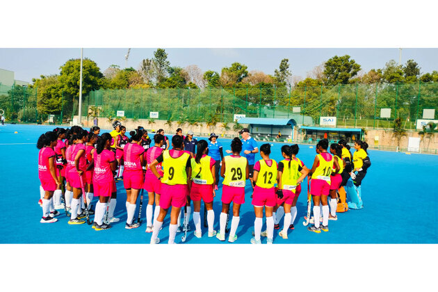Tim White hails India's U-18 hockey talent pool during Bhopal scouting visit