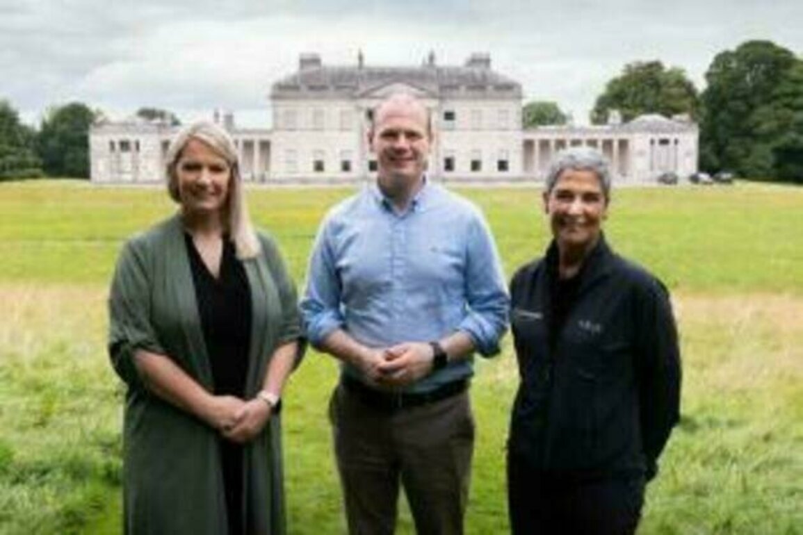 Lyons: Register of Parks, Gardens and Demesnes of Special Historic Interest for Northern Ireland launched