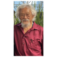 Enviromental activist David Suzuki biopic in works, makers to introduce project at TIFF 2025