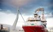  Fugro has mobilised the Fugro Scout to perform surveys and sampling on their latest site characterisation campaign for Vattenfall off the coast of Norfolk, UK