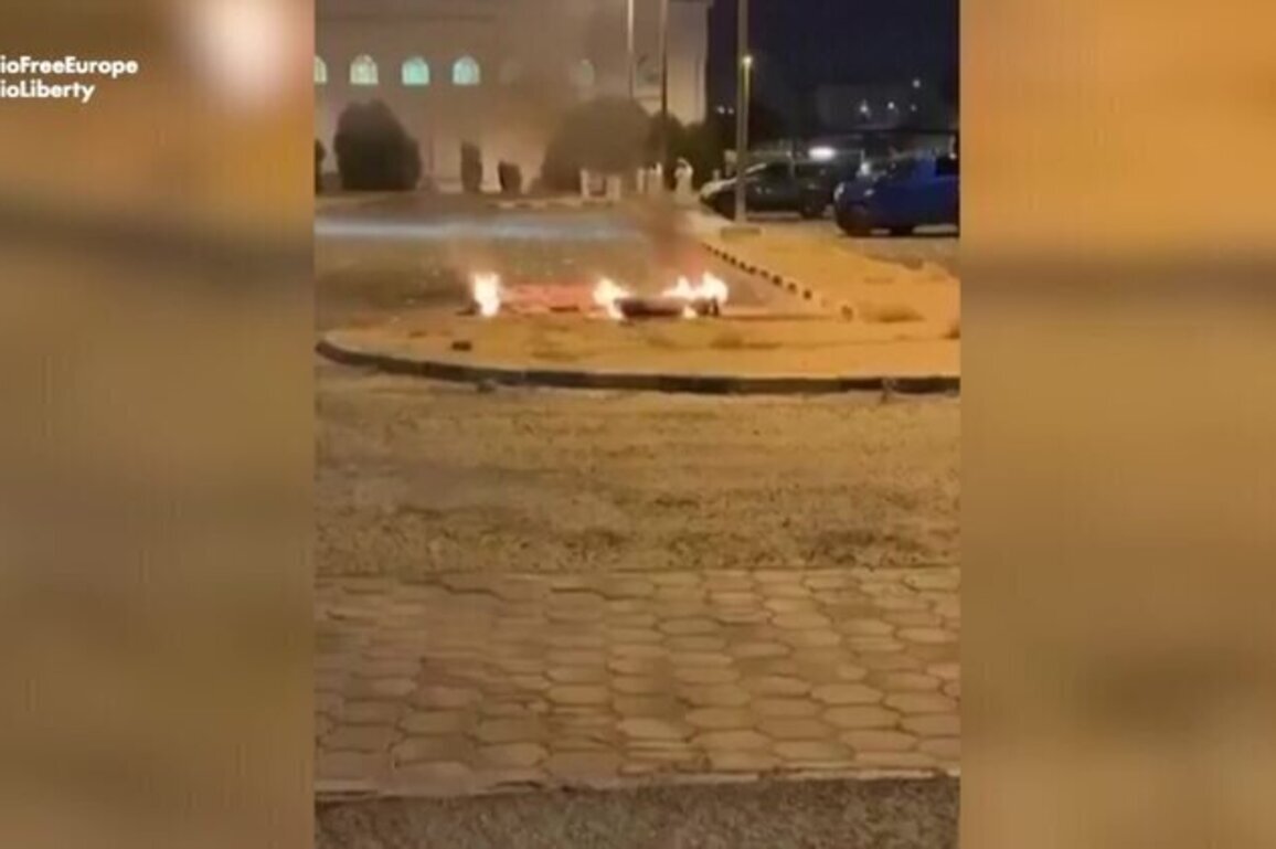 Iran, US Exchange Attacks As Tensions In Gulf Rise