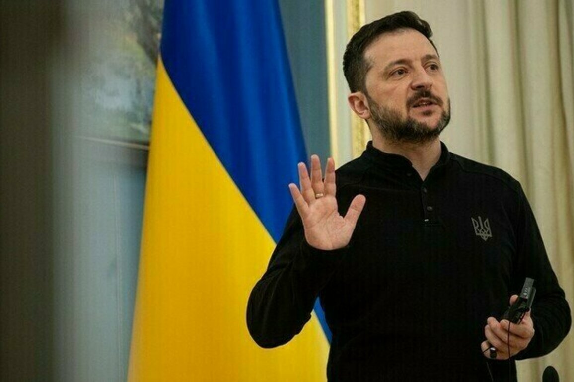 Zelensky labels Putin aide a separatist born in Ukraine