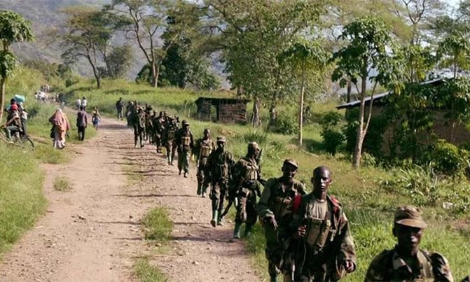 Joint action needed to end ADF terrorism Joint action needed to end ADF terrorism