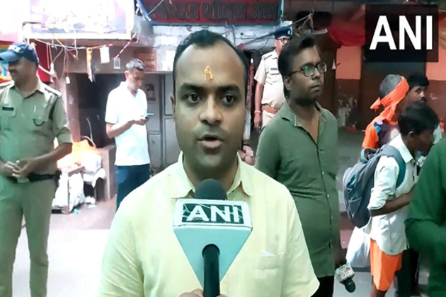 Haridwar stampede: Mansa Devi Temple reopens, extra police deployed