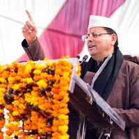 Uttarakhand CM Dhami inaugrates 3-day Winter Tourism Conclave in Uttarkashi