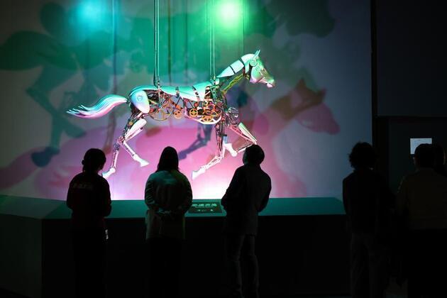 China's tech gallop in the Year of the Horse