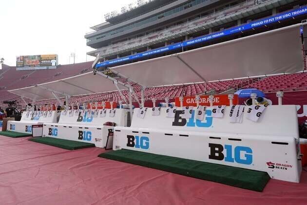 Big Ten distributes $1.37 billion in revenue for fiscal year 2024-25