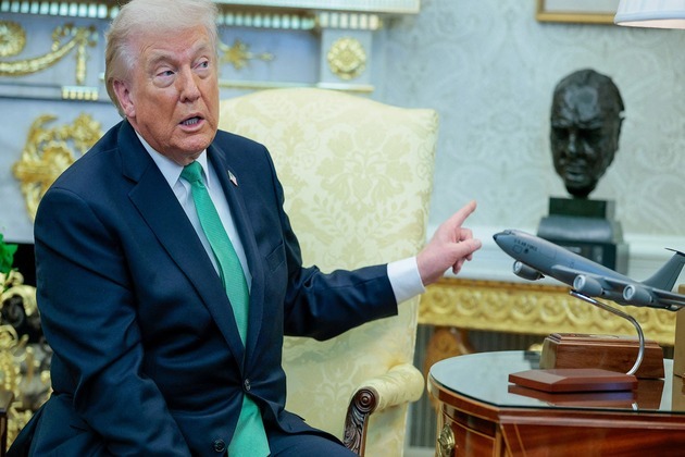 "Weak on security": Trump says Joe Kent's exit 'good thing' after Iran stance