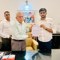 DUSU demands action in SAU 'sexual assault' case, submit memorendum