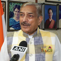 "Not in interest of country": Congress' Pramod Tiwari criticises FCRA Amendment Bill
