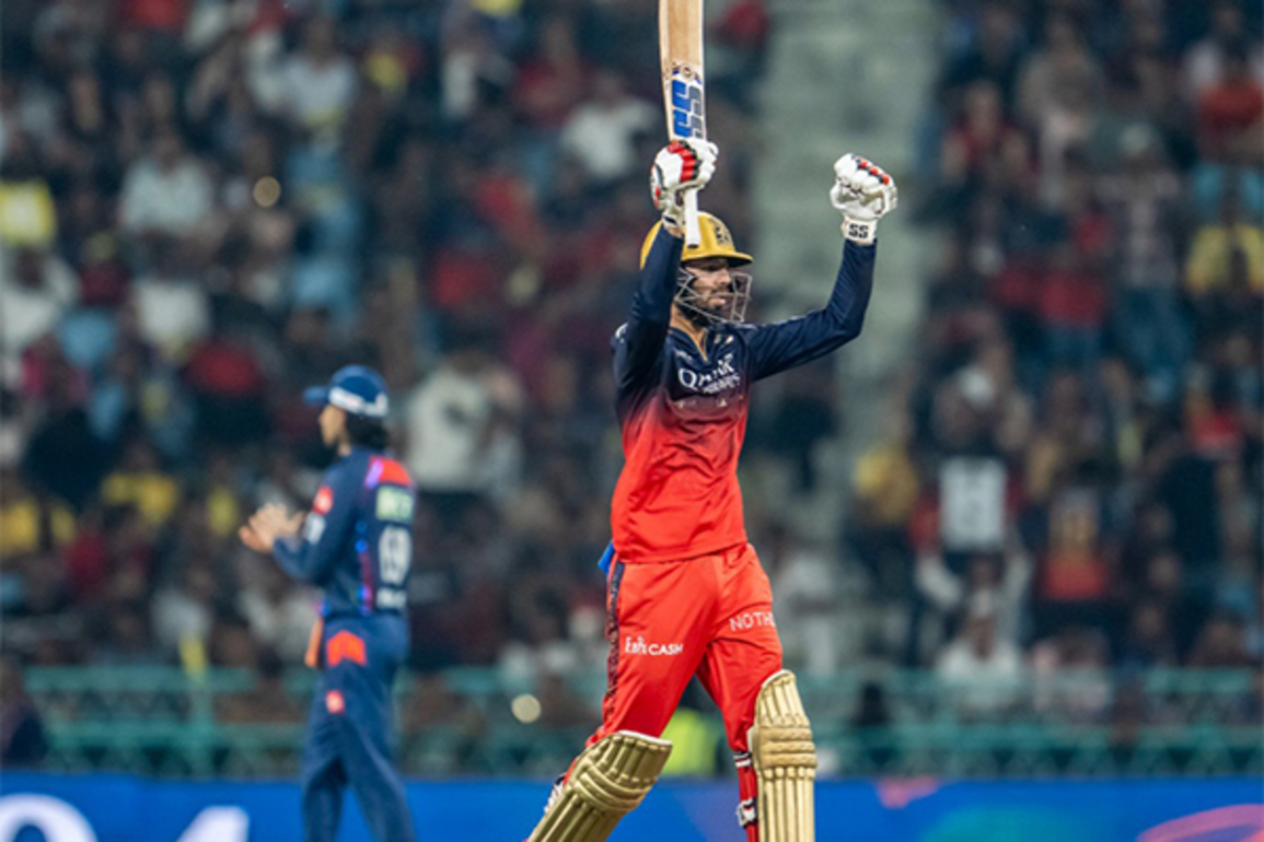 RCB's Jitesh Sharma moves from Vidarbha to Baroda ahead of 2025-26 domestic season