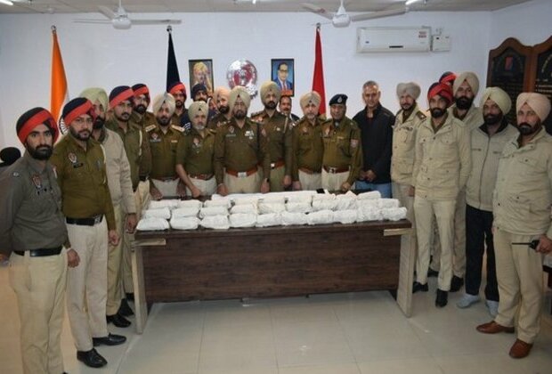 Punjab: Army personnel, his aide arrested with 31 kg heroin