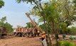  Exore drilling in Cote d'Ivoire