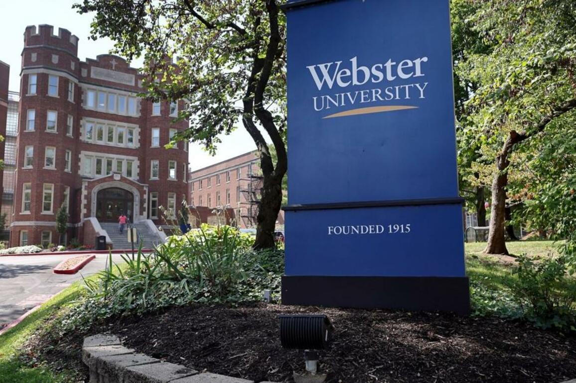 Webster U demotes president as it seeks financial turnaround