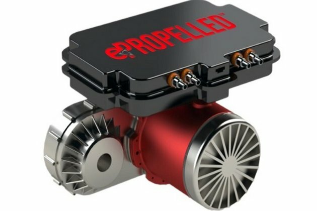 ePropelled releases groundbreaking electric vehicle