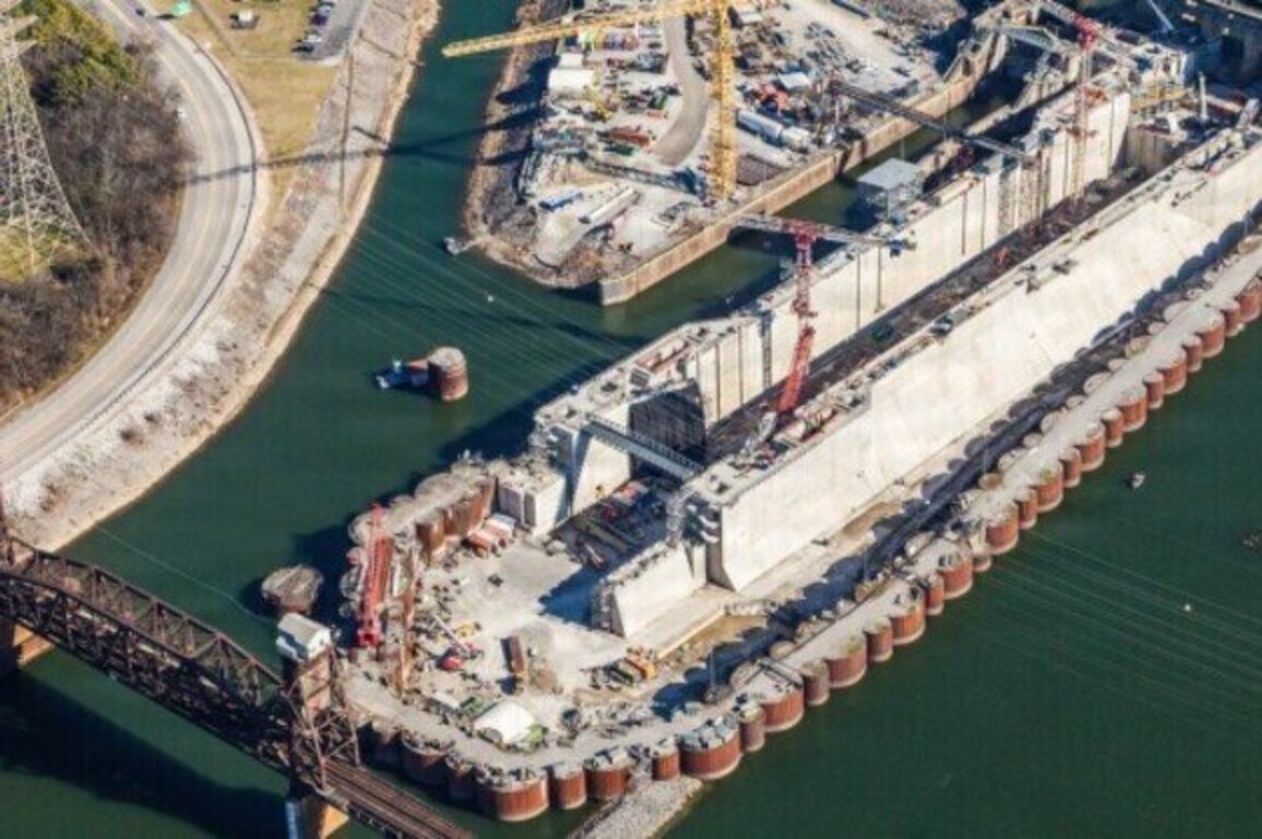 USACE awards Chickamauga Lock Replacement Project's final contract