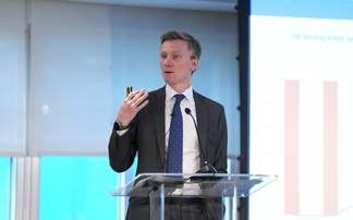 DC pension pot growth points to increased fraud risk, pensions minister warns