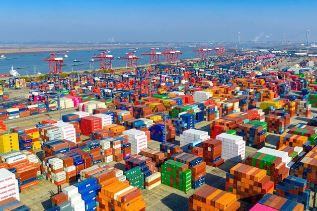 How China's robust foreign trade propels global prosperity?