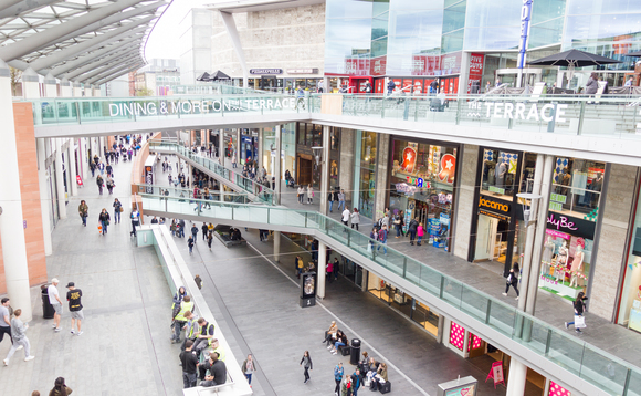 Liverpool One shopping centre | Credit: iStock