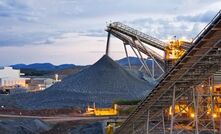  Operação da Mineração Maracá, subsidiária da Lundin Mining, em Goiás