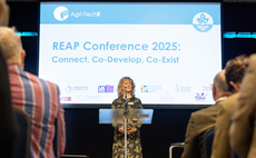 Crop it Like it's Hot: Innovations and research from Agri-TechE's REAP conference