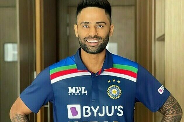 Suryakumar Yadav signs up with Leading men's grooming brand UrbanGabru as a brand ambassador