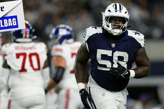 Mailbag: Mazi affected by 3rd different DC