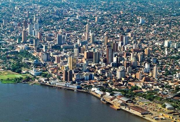 IMF says Paraguay economy to bounce back next year