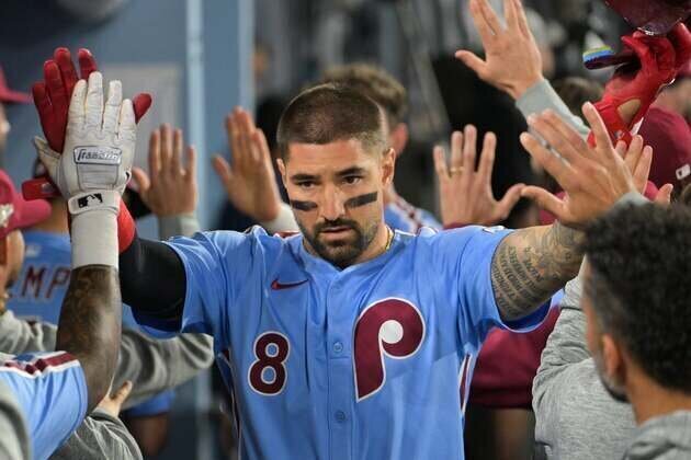 Reports: Padres, OF Nick Castellanos agree to 1-year deal