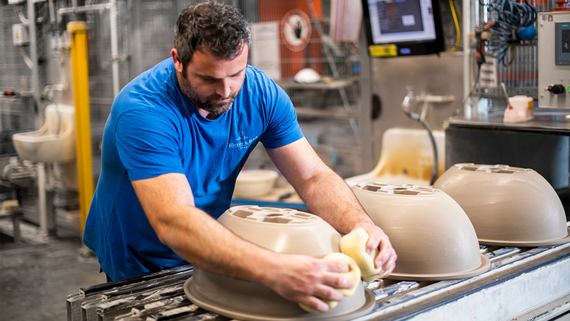 Villeroy & Boch Group receives EcoVadis Platinum Medal 