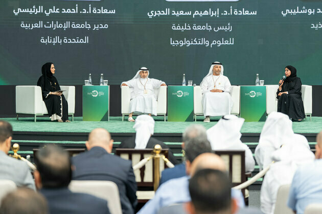 Emirates Agriculture Conference & Exhibition engages academic institutions to support agriculture in UAE