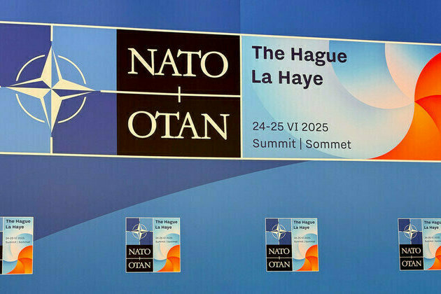 NATO summit to ditch Ukraine meeting  Politico