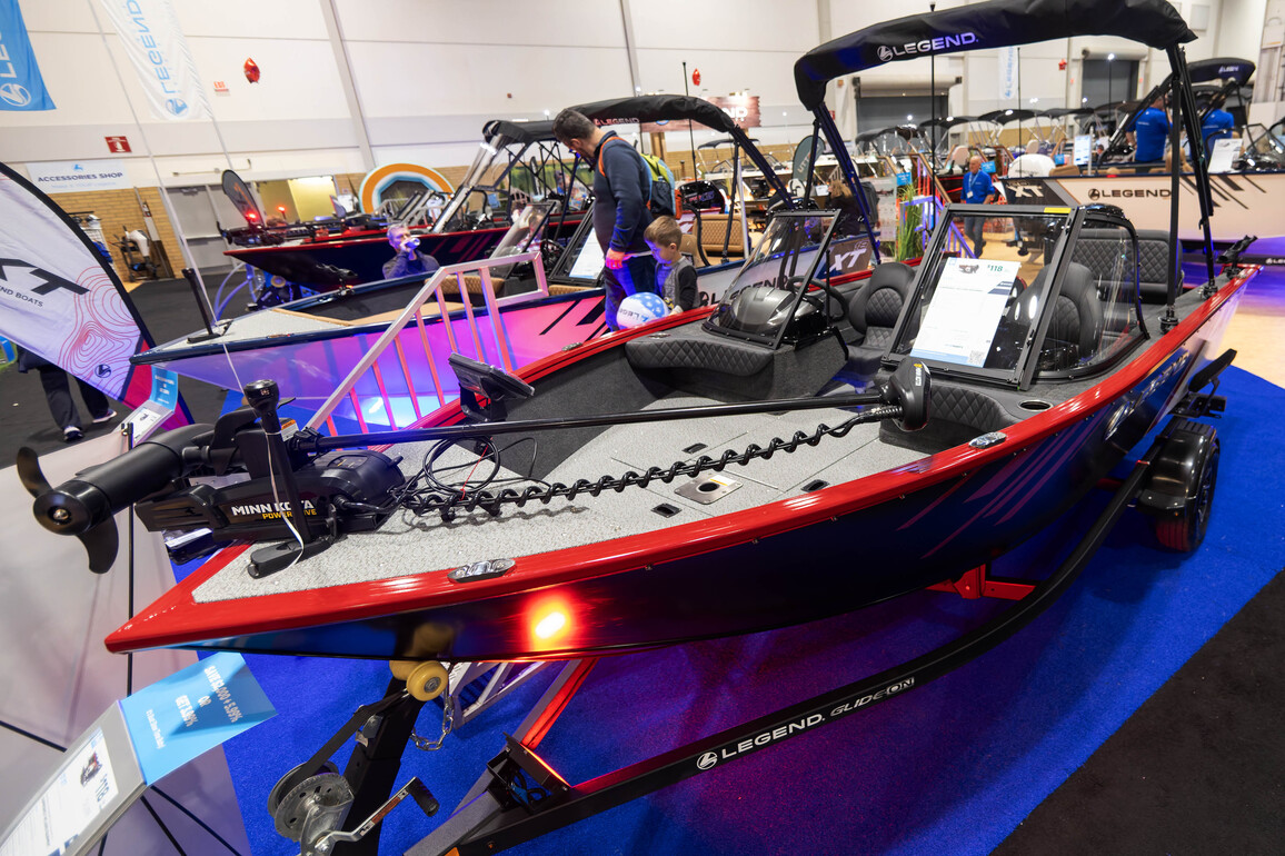 CANADA-TORONTO-INTERNATIONAL BOAT SHOW