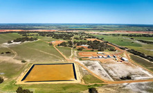 MinRes Red Gully Processing facility