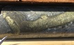  Core from 420m with 2m grading about 4% copper, from the latest drill hole at Brixton’s Thorn project in BC