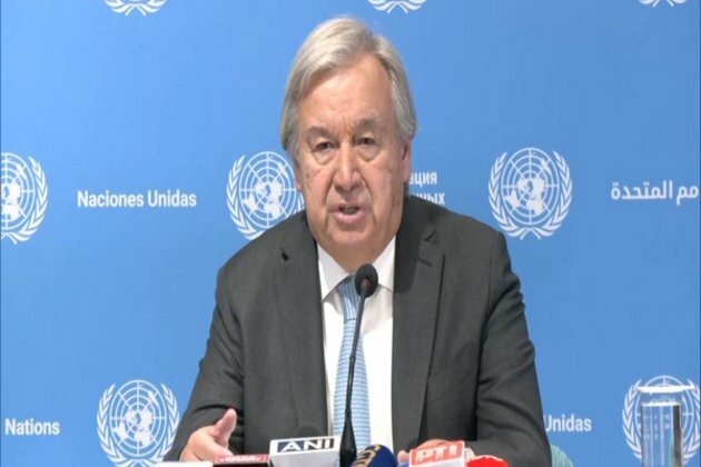 Israel-Hamas war: UN Chief reiterates call for immediate humanitarian ceasefire