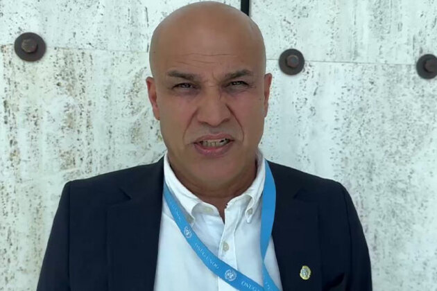 Pashtun Activist urges UNHRC to act on Pakistan's rights abuses at 59th Session