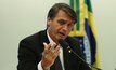 Brazil's president Jair Bolsonaro has drawn strong criticism for his handling of the pandemic