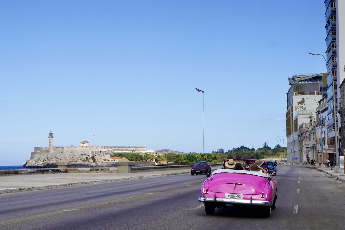 CUBA-HAVANA-DAILY LIFE